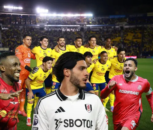 ¿Qué jugadores pueden reforzar al América para el Mundial de Clubes? ¿Qué jugadores pueden reforzar al América para el Mundial de Clubes?