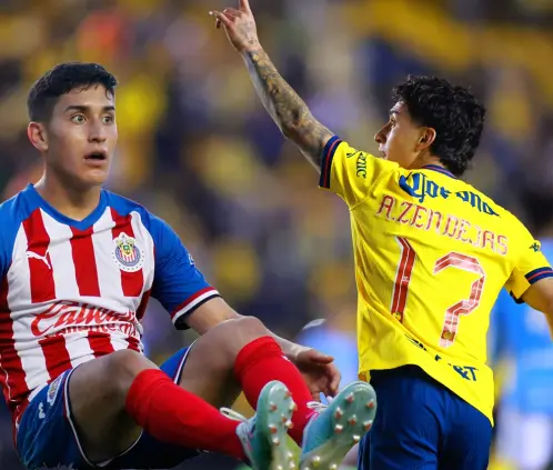 Chivas dejó escapar a Alejandro Zendejas: ¿el mayor error en años? (Photo by Hector Vivas/Getty Images) Chivas dejó escapar a Alejandro Zendejas: ¿el mayor error en años? (Photo by Hector Vivas/Getty Images)