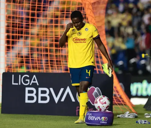 Las Águilas de nuevo fallaron en el duelo contra el título (Daniel Gámez / Posta Deportes) Las Águilas de nuevo fallaron en el duelo contra el título (Daniel Gámez / Posta Deportes)