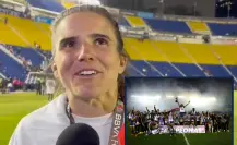 Andrea Pereira: “Este torneo de América ha sido muy duro”