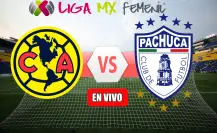 América femenil (2) 2-0 (3) Pachuca Femenil | Pachuca resiste en la cancha y las Tuzas son campeonas