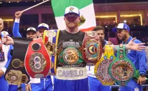 Canelo Álvarez  vs. Terence Crawford :¿Cuánto valen y dónde comprar boletos para la pelea en Las Vegas en septiembre?