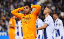 Rodrygo estalla contra el Real Madrid: ¿la bomba que nadie vio venir?