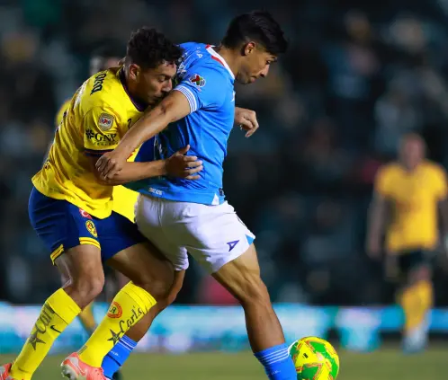 Cruz Azul y América están listos para vivir otro capítulo intenso en la Liga MX al enfrentarse en la semifinales del Clausura 2025. Cruz Azul y América están listos para vivir otro capítulo intenso en la Liga MX al enfrentarse en la semifinales del Clausura 2025.