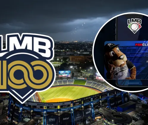 La LMB está de manteles largos, pues este 2025 cumple cien años de historia por lo que tendrán muchas sorpresas para los fans. La LMB está de manteles largos, pues este 2025 cumple cien años de historia por lo que tendrán muchas sorpresas para los fans.