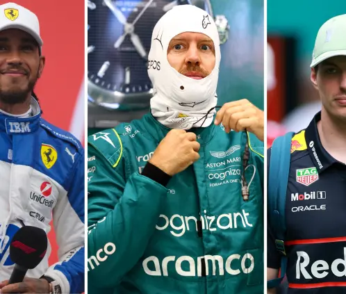 La Fórmula 1 celebra este martes su aniversario número 75, por lo que recordamos a los máximos ganadores de la categoría. La Fórmula 1 celebra este martes su aniversario número 75, por lo que recordamos a los máximos ganadores de la categoría.