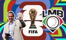 Liga Mexicana de Béisbol tendrá aporte al Mundial 2026 de la FIFA