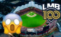 ¡Qué se cuide la Liga MX! LMB alcanza cifra récord de aficionados en un mes de actividad