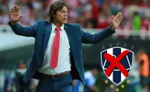 ¡No, gracias! Matías Almeyda rechaza a Rayados de Monterrey