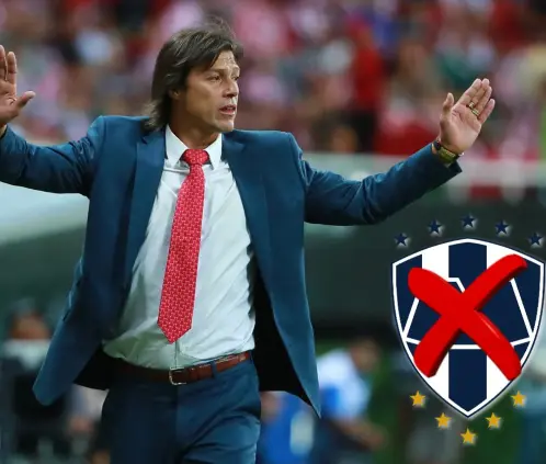 El Pelado no esta interesado en volver a México con Rayados... Ni con Chivas (Getty images) El Pelado no esta interesado en volver a México con Rayados... Ni con Chivas (Getty images)