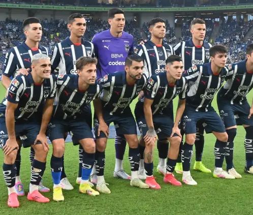 ¿Qué sigue para Monterrey? Así será la agenda de Rayados tras el fracaso en el Clausura 2025 (Photo by Azael Rodriguez/Getty Images) ¿Qué sigue para Monterrey? Así será la agenda de Rayados tras el fracaso en el Clausura 2025 (Photo by Azael Rodriguez/Getty Images)