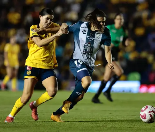 ¡Pachuca campeón del Clausura 2025 de la Liga MX Femenil! (Daniel Gámez/ POSTA Deportes) ¡Pachuca campeón del Clausura 2025 de la Liga MX Femenil! (Daniel Gámez/ POSTA Deportes)