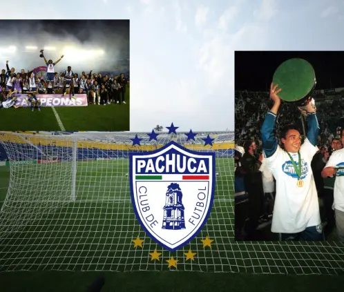 Pachuca dio sus primeras vueltas olímpicas en el inmueble de la Colonia Nochebuena de la Ciudad de México (Especial) Pachuca dio sus primeras vueltas olímpicas en el inmueble de la Colonia Nochebuena de la Ciudad de México (Especial)