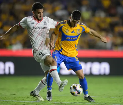 Tigres vs Toluca: ¿Cómo y dónde comprar boletos para la semifinal de ida del Clausura 2025? (Photo by Azael Rodriguez/Getty Images) Tigres vs Toluca: ¿Cómo y dónde comprar boletos para la semifinal de ida del Clausura 2025? (Photo by Azael Rodriguez/Getty Images)