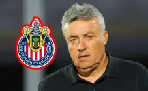 Domènec Torrent a un paso de ser entrenador de Chivas