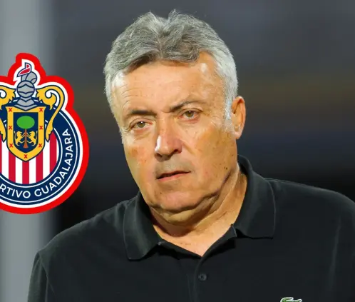 Domènec Torrent a un paso de ser entrenador de Chivas Domènec Torrent a un paso de ser entrenador de Chivas