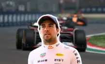 Checo Pérez y sus maravillosos recuerdos en el GP de Emilia-Romaña