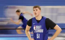  ¿Quién es Cooper Flagg, el jugador proyectado a pick 1 en el draft de la NBA?