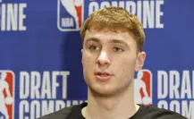 ¿Quién es Cooper Flagg, el jugador que busca cambiar la historia de Mavericks de Dallas en la NBA?