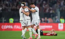 Bologna arruina el sueño de Copa Italia al AC Milan y a Santi Giménez