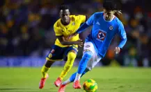 Cruz Azul vs. América: ¿Cómo y dónde ver la ida de la semifinal del Clausura 2025 de la Liga MX?