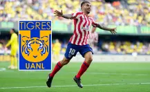 ¿Quién es Ángel Correa, el campeón del mundo y próximo fichaje de Tigres?