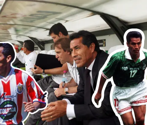 Benjamín Galindo fue un futbolista mexicano que destacó en el fútbol mexicano como leyenda de las Chivas y de la Selección Mexicana.