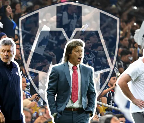 Con el torneo veraniego en puerta, la directiva de Rayados de Monterrey enfoca todos sus esfuerzos en encontrar a su nuevo DT. Con el torneo veraniego en puerta, la directiva de Rayados de Monterrey enfoca todos sus esfuerzos en encontrar a su nuevo DT.