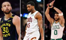 Lesiones empañan los playoffs de NBA, estas figuras han sido víctimas en 2025