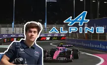 Franco Colapinto: ¿puede afectarlo la turbulencia en Alpine para su debut en el GP Emilia Romagna?