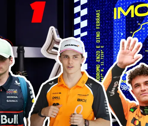 No pierdas detalle del GP Emilia Romagna en el circuito de Imola. No pierdas detalle del GP Emilia Romagna en el circuito de Imola.