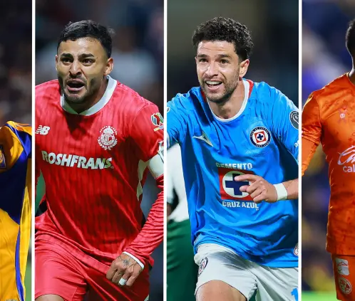 Las semifinales de la Liga MX comienzan este miércoles con el choque entre Tigres y Toluca en el Volcán. Las semifinales de la Liga MX comienzan este miércoles con el choque entre Tigres y Toluca en el Volcán.
