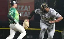 Pericos de Puebla despelucan a los Leones de Yucatán