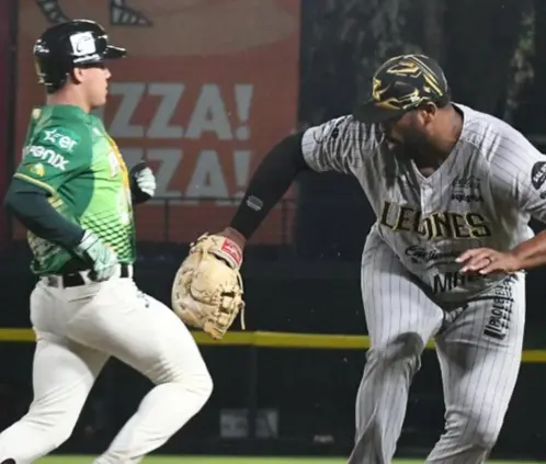 Los plumíferos no temieron al rugido del León (Getty Images) Los plumíferos no temieron al rugido del León (Getty Images)