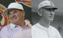 Pete Rose y ‘Shoeless Joe’ Jackson, perdonados por MLB