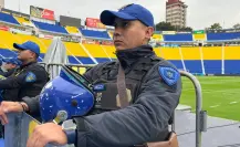 Así será el despliegue de seguridad para el Cruz Azul vs. América en la Ciudad Universitaria