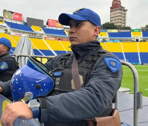 La Seguridad estará a tope en la casa de Cruz Azul (Archivo POSTA DEPORTES) La Seguridad estará a tope en la casa de Cruz Azul (Archivo POSTA DEPORTES)