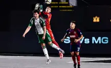 Raniza fuera de la final en dramático y polémico partido de la Kings League Americas