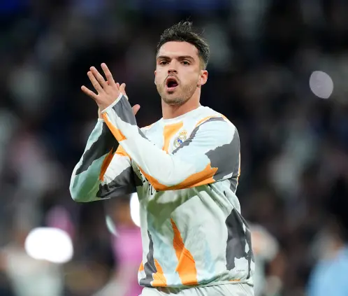 ¿Quién es Raúl Asencio, el futbolista del Real Madrid acusado de ciberacoso en España? (Photo by Angel Martinez/Getty Images) ¿Quién es Raúl Asencio, el futbolista del Real Madrid acusado de ciberacoso en España? (Photo by Angel Martinez/Getty Images)
