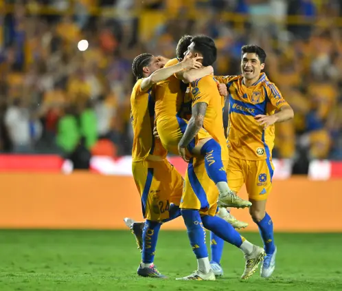 Tigres: Los Amos de las Semifinales en la Liguilla