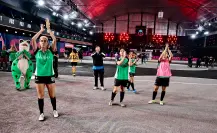 Raniza sufre remontada y queda fuera de la final de la Queens League 