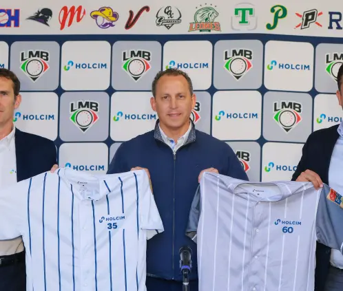 LMB tiene refuerzo internacional ¿De qué se trata la nueva alianza? (Foto: @LigaMexBeis (X)) LMB tiene refuerzo internacional ¿De qué se trata la nueva alianza? (Foto: @LigaMexBeis (X))