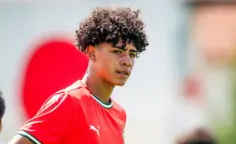 ¡Tiene espías! Cristiano Jr es seguido por equipos de todo el mundo