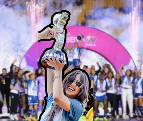 Nailea Vidrio se enfrenta a fans en redes sociales Nailea Vidrio se enfrenta a fans en redes sociales
