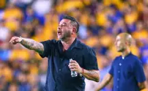 Antonio Mohamed: Todavía faltan 90 minutos