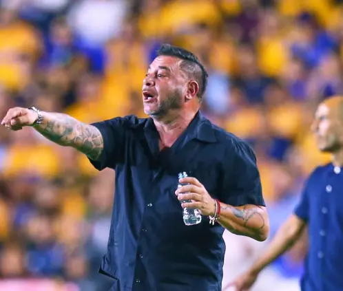 Antonio Mohamed: Todavía faltan 90 minutos Antonio Mohamed: Todavía faltan 90 minutos