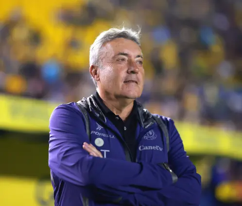 Domenec Torrent estaría cerca de firmar con Rayados tras rechazar ser técnico de Chivas. Getty Images Domenec Torrent estaría cerca de firmar con Rayados tras rechazar ser técnico de Chivas. Getty Images