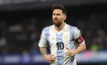 Selección Argentina confirma el regreso de Lionel Messi, ¿se pierde el Mundial de Clubes?