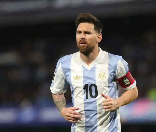 Lionel Messi fue convocado para los juegos de Argentina contra Chile y Colombia, que serán solo unos días antes del arranque del Mundial de Clubes. Getty Images Lionel Messi fue convocado para los juegos de Argentina contra Chile y Colombia, que serán solo unos días antes del arranque del Mundial de Clubes. Getty Images