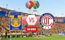 Tigres 1-1 Toluca | Empate con olor a azufre, Toluca a 90 minutos de una nueva final